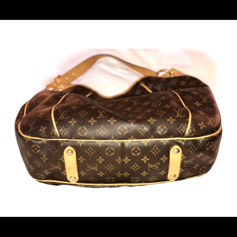 SALE! LARGE AUTHENTIC LV GALLIERA PM!! - Picture 6 of 8